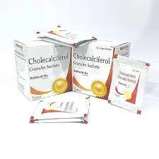  Cholecalciferol Granules